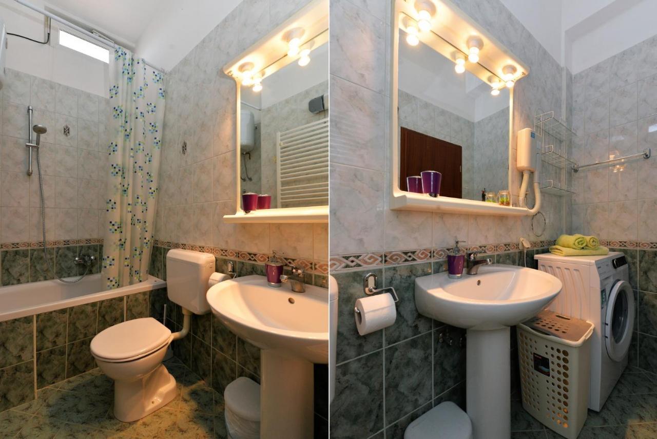 Apartments Divna Бетина Екстериор снимка